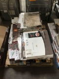 Lot of Assorted Vinyl Tiles