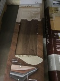 Pallet of Assorted Various Vinyl Flooring