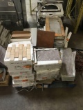 Lot of Assorted Ceramic Tiles