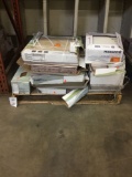 Pallet Of Assorted Various Tiles