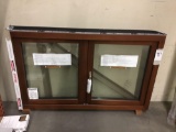 M-Series French Push Out Casement Window