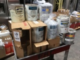 Lot of Assorted Paints