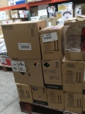 (10) Boxes of Assorted Spray Paints