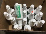 Lot Of Aqua Chempacs Safety Foam Cleaner and Deodorizer