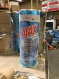 Case of Ajax Oxygen Bleach Cleanser