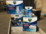 Lot of Assorted Vicks Vaporizers and Humidifiers