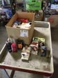 Lot of Assorted HairProducts