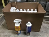Lot of Pet Related Stain and Odor Removers