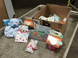 Lot of Assorted Baby Items