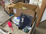 Lot of Assorted Healthcare and Cleaning Products