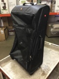 Large Rolling IT-Luggage Suitcase.