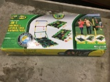 Go-Gator 3 in 1 Ladderball, Bean Bag Toss, and Washer Toss