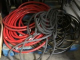Lot of Water Hoses