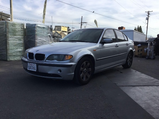 2003 BMW 325i Series ***FOR DEALER OR EXPORT ONLY***