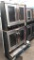 Double Stack convection Oven