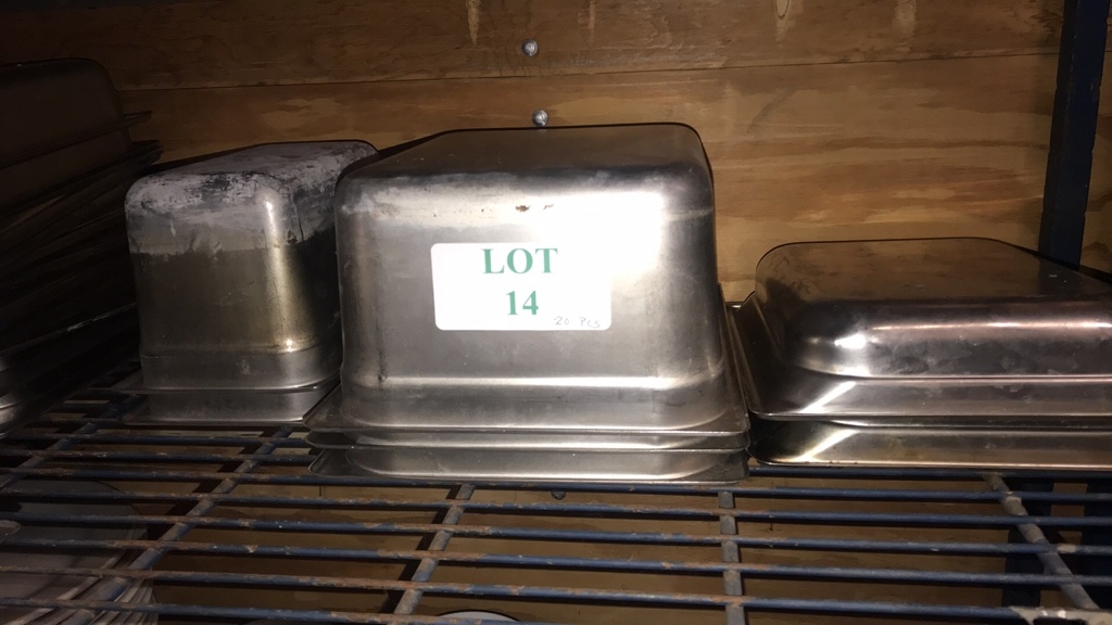 Food Pans