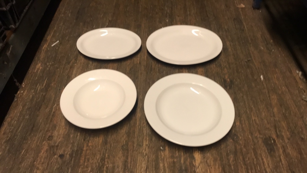 Matching China Lot