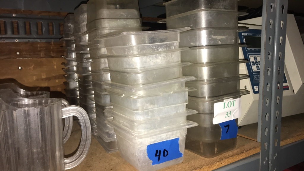Food Pans
