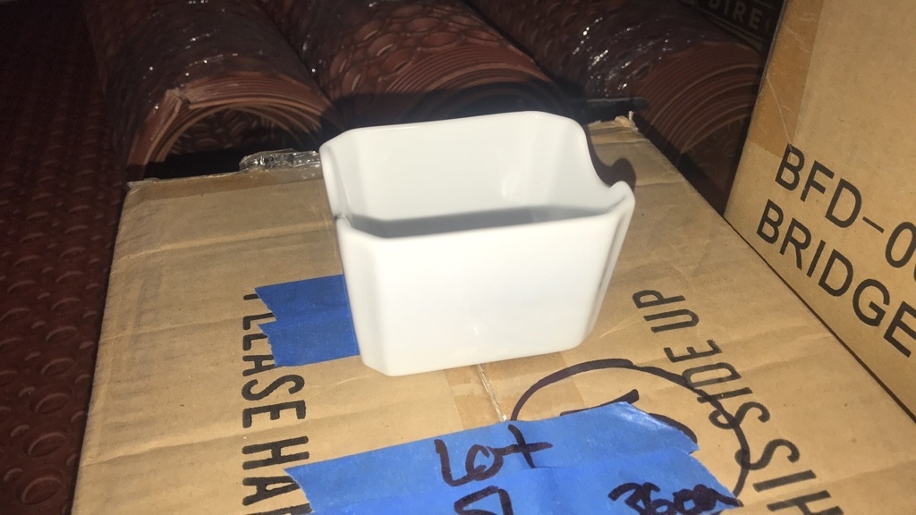 Sugar Packet Holders