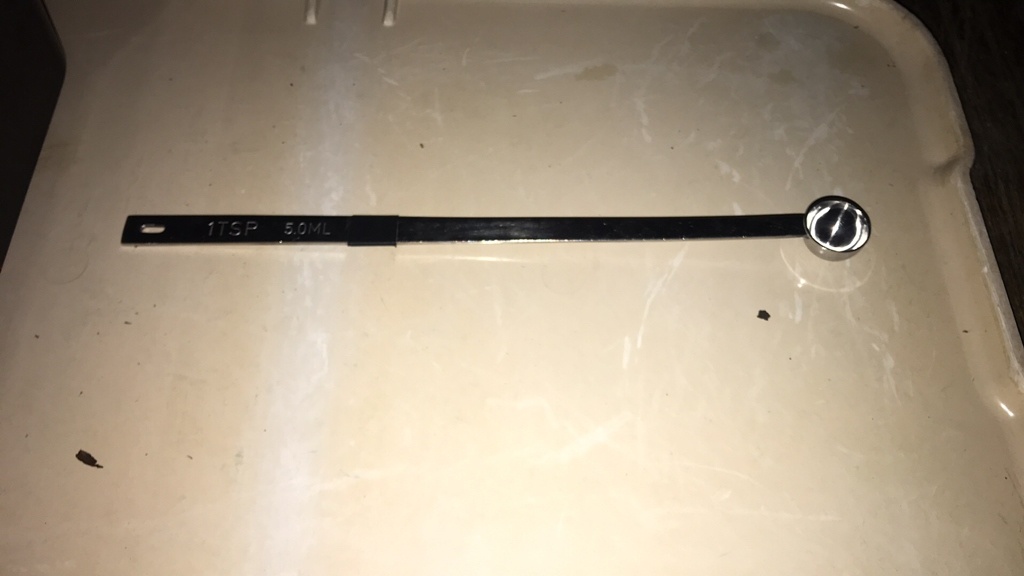 Tea Spoon