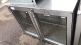 Back Bar Cooler