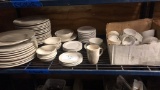 Miscellaneous china lot