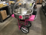 Cotton Candy Machine with Cart NEW