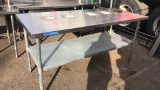 Custom Work Table