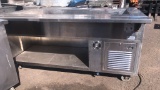 Refrigerated  Cold Pan