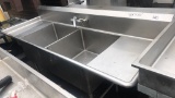 2 Tub Sink