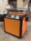 ION Orange Job Rocker Plus Speaker