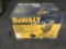 DeWalt 12in Double-Bevel Compound Miter Saw With Electric Brake