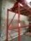 (1 Pallet) Warehouse Racking System---SIDE SUPPORTS. Paltier: Lyon Metal Products. 8' Ft. Each