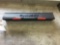 Husky 3/8 inch Ratcheting Reversible Torque Wrench In Case