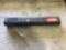 Husky 3/8 inch Ratcheting Reversible Torque Wrench In Case