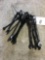 Lot Of SAE Ratcheting Husky Wrenches With Flexible Heads