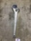 18in. Crestoloy Adjustable Open End Wrench