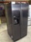 Samsung 25 cu. ft. Side By Side Refrigerator with LED Lighting