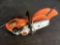 Stihl Concrete Gas Cut-off Saw Water Connection