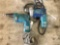 (2) Corded Dry Wall Screw Guns