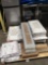 Pallet Lot of Ceramic Floor/Wall Tile and Back Splash