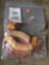 Large Zip Lock Bag Lot of Uncut Cat Keys