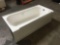 Bootz Maui 5ft. Comfort Back Right-Hand Drain Bath Tub