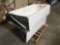 (3) Assorted 5ft. Un-Insulated Bootz Bath Tubs