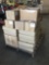 Pallet Lot of Assorted Power Supplies, Data Loop Protectors, Micro Data USB Cords Etc.