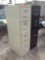 (2) Office File Cabinets