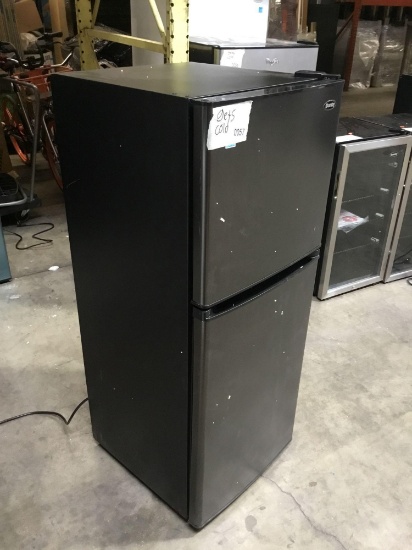 Danby Tall Two Door Mini Refrigerator