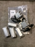 Lot of TYLT 5200mah Portable Power Bank With Docking Stations