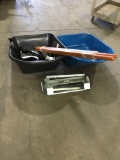 Lot of Wheelbarrows