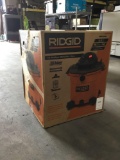 Ridgid Wet/Dry Vacuum